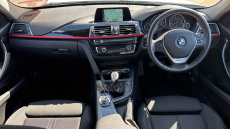 BMW 3 Series 318i Sport 4dr Petrol Saloon